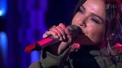 Елена Темникова — «Импульсы». Вечерний Ургант. Фрагмент выпуска от 26.09.2016
