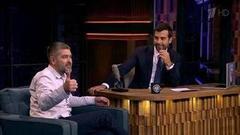 Вечерний Ургант. 687 выпуск от 27.09.2016