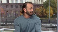 Илья Авербух о проекте «Ледниковый период» в эфире программы «Доброе утро» от 07.10.2016