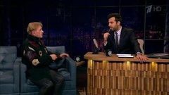 Вечерний Ургант. 709 выпуск от 27.10.2016