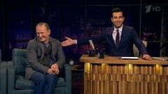 Вечерний Ургант. 713 выпуск от 07.11.2016