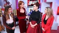 «Не хватило сна и времени». Николь Кнаус, Алла Головизнина, Дарья Мельникова. Интервью после Поединка. Голос-5