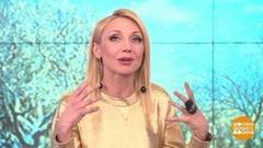 Кристина Орбакайте. Доброе утро. Фрагмент выпуска от 07.12.2016
