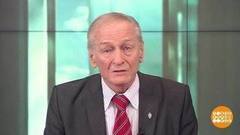 Михаил Ножкин. Доброе утро. Фрагмент выпуска от 26.12.2016
