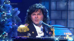 Дмитрий Маликов и Владимир Левкин. Modern Talking — «Cheri Cheri Lady». Точь-в-точь. Суперсезон. Фрагмент выпуска от 01.01.2017