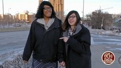 Увезенная в США дочь знакомит родных родителей из России со своей американской девушкой. Пусть говорят. Фрагмент выпуска от 13.02.2017