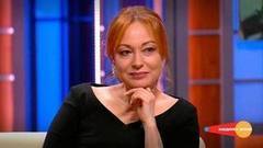 Виктория Тарасова: блиц-опрос. Наедине со всеми. Фрагмент выпуска от 27.02.2017