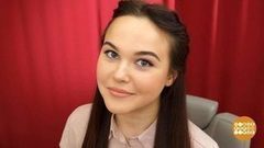 Стрелки для глаз без подводки. Доброе утро. Фрагмент выпуска от 27.03.2017