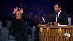 Александр Филиппенко и Алла Духова. Вечерний Ургант. 788 выпуск от 28.03.2017