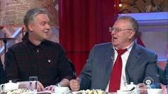 Лидер партии ЛДПР Владимир Жириновский об отношениях, завещаниях и тяжелой жизни в Германии. Прожекторперисхилтон. Фрагмент выпуска от 29.04.2017