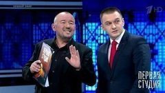 Украина: свой путь в Европу. Первая Студия. Выпуск от 30.05.2017