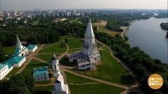 Лето в Коломенском. Доброе утро. Фрагмент выпуска от 07.06.2017