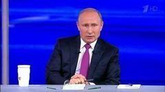 Владимир Путин о наказании за коррупцию: «Вопрос должен определяться судом в каждом конкретном случае». Фрагмент Прямой линии от 15.06.2017