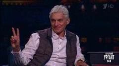 Предприниматель Олег Тиньков. Вечерний Ургант. Фрагмент выпуска от 22.06.2017