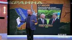 Постсоветские встречи. Время покажет. Выпуск от 20.07.2017