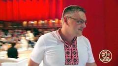 Дмитрий Борисов выгнал из студии украинского политолога под крики «Позор!». Пусть говорят. Фрагмент выпуска от 21.08.2017