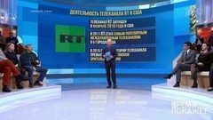 Свобода слова по-американски. Время покажет. Выпуск от 29.09.2017