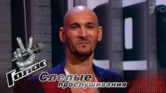 Ладислав Бубнар. «Я очень люблю русскую музыку». Голос-6. Фрагмент выпуска от 01.09.2017