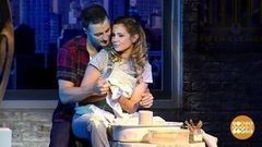 Мюзикл «Привидение»: завтра премьера! Доброе утро. Фрагмент выпуска от 06.10.2017