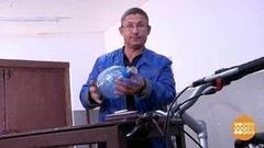 Велобокс от Дмитрия Талабуева. Доброе утро. Фрагмент выпуска от 17.10.2017