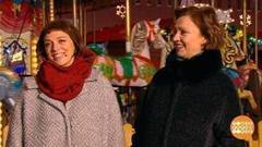 Нелли Уварова, Марина Брусникина. Доброе утро. Фрагмент выпуска от 20.12.2017