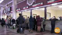 Невозвратные билеты. Доброе утро. Фрагмент выпуска от 04.04.2018