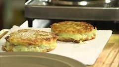 Картофельные блинчики с мясной начинкой. Контрольная закупка. Фрагмент выпуска от 14.06.2015