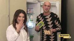 Что в холодильнике у Жасмин? Контрольная закупка. Фрагмент выпуска от 25.04.2018