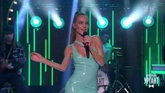 Глюк’оZа feat. ST — «Жу-жу». Вечерний Ургант. Фрагмент выпуска от 25.05.2018