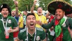Болельщики Чемпионата мира по футболу FIFA 2018™ признаются в любви к России