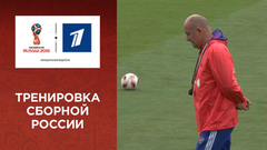 Игорь Акинфеев: «Этот турнир показывает, что мы все делаем искренне». Чемпионат мира по футболу FIFA 2018 в России™
