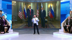 Встреча Владимира Путина и Дональда Трампа. Время покажет. Выпуск от 16.07.2018