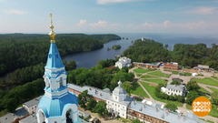 Большое карельское путешествие. Валаамская клубника и не только. Доброе утро. Фрагмент выпуска от 13.08.2018