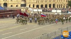 «Спасская башня-2018»: скоро открытие! Доброе утро. Фрагмент выпуска от 22.08.2018