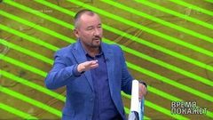Химическая провокация. Время покажет. Выпуск от 30.08.2018