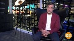Евгений Цыганов — «Человек, который удивил всех» и другие новости Венецианского кинофестиваля. Доброе утро. Фрагмент выпуска от 07.09.2018
