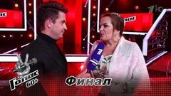 «Вы видите счастливого человека. Это — я!» Лидия Музалева. Интервью с победителем. Голос. 60+