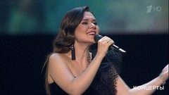 Дина Гарипова — «Спасибо, жизнь». Праздничный концерт в Государственном Кремлевском дворце. Фрагмент выпуска от 10.11.2018