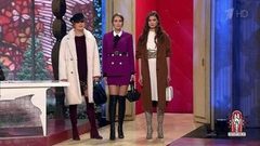 Модные советы: ботфорты. Модный приговор. Фрагмент выпуска от 30.11.2018