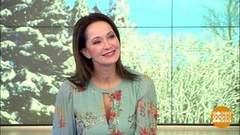 Ольга Кабо. Доброе утро. Фрагмент выпуска от 05.12.2018