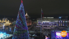 Самые-самые елки. Доброе утро. Фрагмент выпуска от 18.12.2018