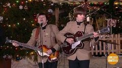 Группа «The BeatLove». Доброе утро. Фрагмент выпуска от 16.01.2019