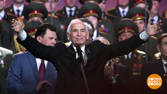 День Василия Ланового на Первом канале. Доброе утро. Фрагмент выпуска от 18.01.2019