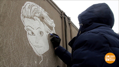 Была машина грязная, а стала… Доброе утро. Фрагмент выпуска от 21.01.2019