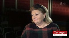 Ирина Муравьева: «Это ненормально, когда человек сам себя видит на экране!». Сегодня. День начинается. Фрагмент выпуска от 08.02.2019