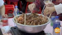 В мире. Массовое застолье. Доброе утро, Фрагмент выпуска от 19.02.2019