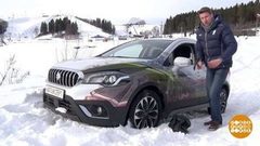 Автомобиль в снежной ловушке. Доброе утро. Фрагмент выпуска от 05.03.2019