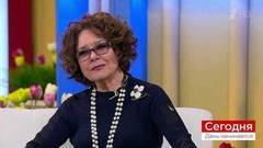 Лариса Голубкина: «Андрея нет 32 года, а мы до сих пор его помним». Сегодня. День начинается. Фрагмент выпуска от 07.03.2019