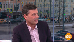 Алексей Комиссаров — о конкурсе «Лидеры России». Доброе утро. Фрагмент выпуска от 12.03.2019