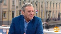 Поздравляем Бориса Грачевского. Доброе утро. Фрагмент выпуска от 18.03.2019